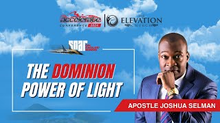 Accelerate Conference  Day 3 Evening Session  Apostle Joshua Selman  Fri 28th June 2024 [upl. by Docila938]