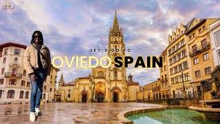 LIVING ABROAD  Lets Go to Oviedo Spain [upl. by Sidnal]