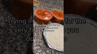 Trying Indian Food For The First Time 🇮🇳 food indiancuisine foodvideos indianfood [upl. by Ballou]