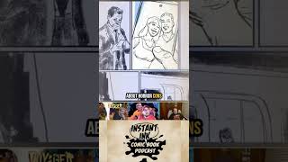 Horror cons may be the place to be podcast comics art drawing horror comicccon [upl. by Mccourt587]