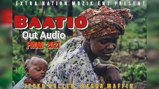 Baatio  Jecko PAudiooutwestNilemusicUgandafrom2021 [upl. by Ordisy]