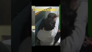 ATM Snatchers caught by Sindh Police 🚨 [upl. by Romo]