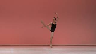 Vitor Augusto Vaz 203 – Prix de Lausanne 2020 Prize Winner – Contemporary [upl. by Ynehteb]