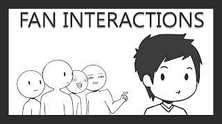 Fan Interactions [upl. by Timothea]