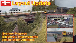 Layout Update  Autumn 2023 [upl. by Hogarth62]