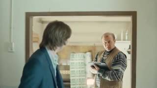 Heineken Walking Fridge Commercial [upl. by Anicul]