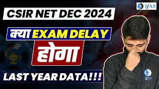 CSIR NET Chemical Science Dec 2024 Exam Date Revealed🚨 [upl. by Marissa705]