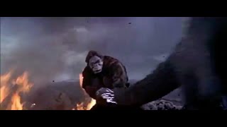 Godzilla vs Kong 1962 Trailer in 2021 Style [upl. by Ahsenit]