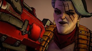 Tales From the Borderlands S01E05 Walkthrough  Chapter 4 You Cant Go Home Again [upl. by Eihcir509]