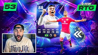 OMG I GOT THE BEST SBC EVER FC 25 ULTIMATE TEAM RTG [upl. by Akemej279]