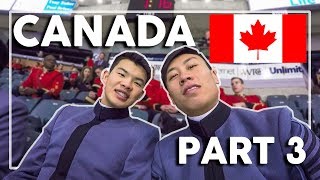 WEST POINT Episode 06 Cadet Life at the Royal Military College of Canada Part 3 Long Gray Lessons [upl. by Hasseman882]