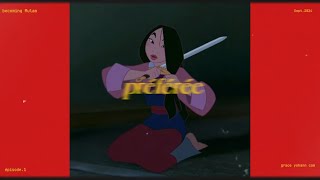 BECOMING MULAN 🧧💮  faire de la box thaï c’est incroyable [upl. by Sharity]