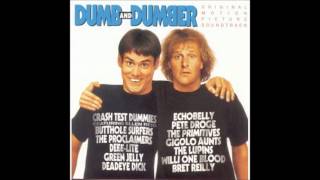 Dumb amp Dumber Soundtrack  Butthole Surfers  Hurdy Gurdy Man [upl. by Gerek]