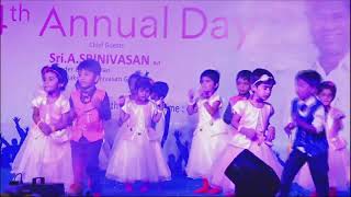 SRI KUMARAN SCHOOLS  14th ANNUAL DAY [upl. by Atinaujnas699]