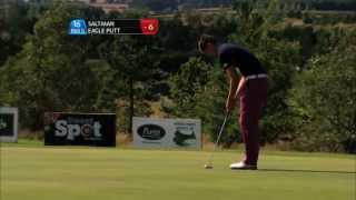 Sweetspot Classic 2013 at Longhirst Hall GC 888pokercom PGA EuroPro Tour  Full Episode [upl. by Elockcin]