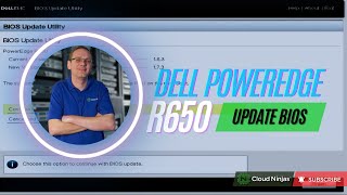 Dell PowerEdge R650 Server BIOS Update  How to Update the BIOS  EFI BIOS file  Boot Manager [upl. by Natek973]