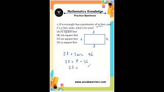 ASVAB Mathematics Knowledge Practice Questions asvabprep usmilitaryacademy [upl. by Giah554]