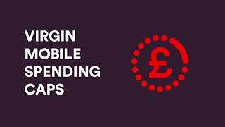 Setting up Spending Caps on your Virgin Mobile phone [upl. by Jill807]