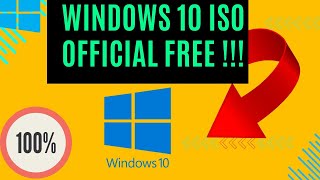 How to download Windows 10 ISO directly from Microsoft homepage 2023 [upl. by Notaek612]