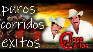 PUROS CORRIDOS de CARLOS Y JOSÉ [upl. by Endo574]