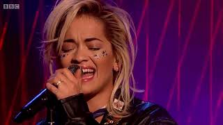 Rita Ora  Poison  Live on The Graham Norton Show [upl. by Steve]