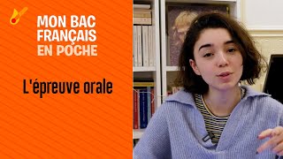 Mon bac français en poche  Méthode pour lépreuve orale [upl. by Aneehsal946]