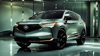 2025 Acura MDX Unveiled A Luxury SUV with Autonomous Driving Capabilities [upl. by Sukey]