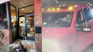 Watertown family restaurant closed after hitandrun crash [upl. by Yuhas]