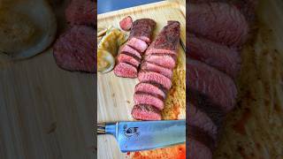 Steak Slicing Teres Major [upl. by Oremodlab654]