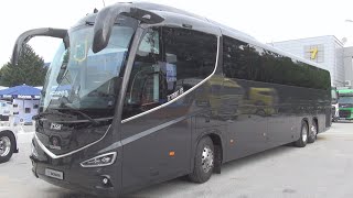 Scania Irizar i8 Coach Bus 2022 Exterior and Interior [upl. by Yuri327]