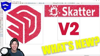 Skatter VERSION 2 is Finally Here Whats New [upl. by Annerb]