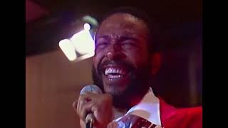 Marvin Gaye  Distant Lover LIVE  Montreux 1980 [upl. by Nylkcaj]