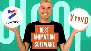 Powtoon vs Vyond Best Animation Software Expert Review [upl. by Johannessen]