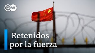 China encarcela a uigures [upl. by Filiano587]