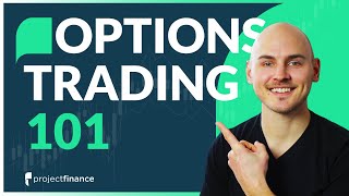 Stock Options Trading 101 The ULTIMATE Beginners Guide [upl. by Nottage]