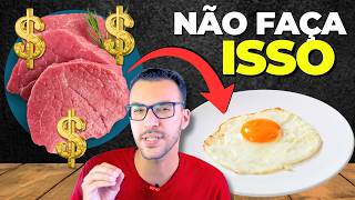 O ALIMENTO que REALMENTE SUBSTITUI A CARNE [upl. by Lotsirb]