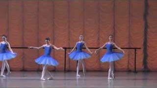 VAGANOVA  CLASS CONCERT SERGEYEV part 34 [upl. by Letrice]