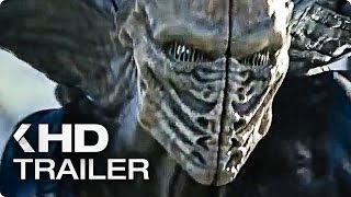 Independence Day 2 Resurgence ALL Trailer amp Clips 2016 [upl. by Llib222]