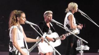 Dixie Chicks  Landslide  LIVE HD [upl. by Nosimaj777]