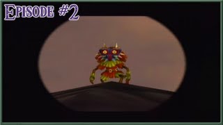 The Legend Of Zelda Majoras Mask  Hide amp Seeking The Moons Tear  Episode 2 [upl. by Matronna]