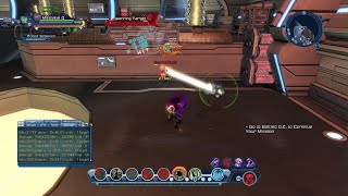 DCUO Mystykal Q Munitions DPS Single Target Parser [upl. by Millford24]