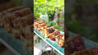 🔥Viral Fruit amp Nut Khajoor Bites Sugar cravings solution  low Calorie  mithai [upl. by Ardeen365]