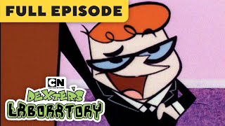 FULL EPISODE Babysitter BluesValhallens RoomDream Machine  Dexters Lab  Cartoon Network [upl. by Gnuhn]