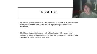 Borderline Personality Disorder Proposal Presentation for PSYC 280 [upl. by Ireva237]