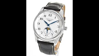 Longines Master Collection Mondphase FM16495 [upl. by Iny]