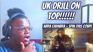 BEST SONG IVE REACTED TO SO FAR Abra Cadabra  Spin This Coupe REACTION [upl. by Notnirt]