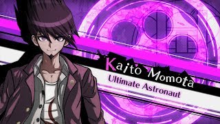 Danganronpa V3  Kaito Momota Free Time Events [upl. by Teak]