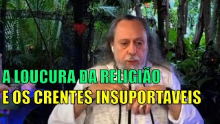 Caio Fábio Expõe a Loucura da Religião e os Crentes Insuportáveis [upl. by Debbie]