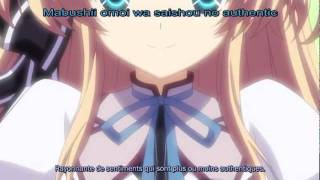 Mashiroiro Symphony  OP vostfr [upl. by Amathiste981]