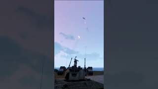 Anti Aircraft System VS Fighter Jet arma3 [upl. by Leticia]